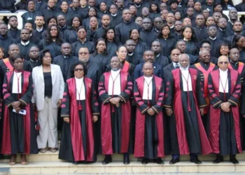 Luanda ganha amanhã novos juízes de direito 