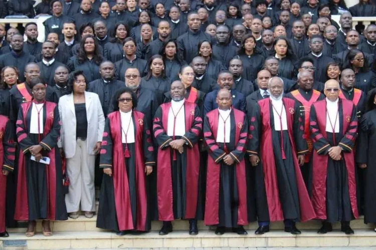 Luanda ganha amanhã novos juízes de direito 
