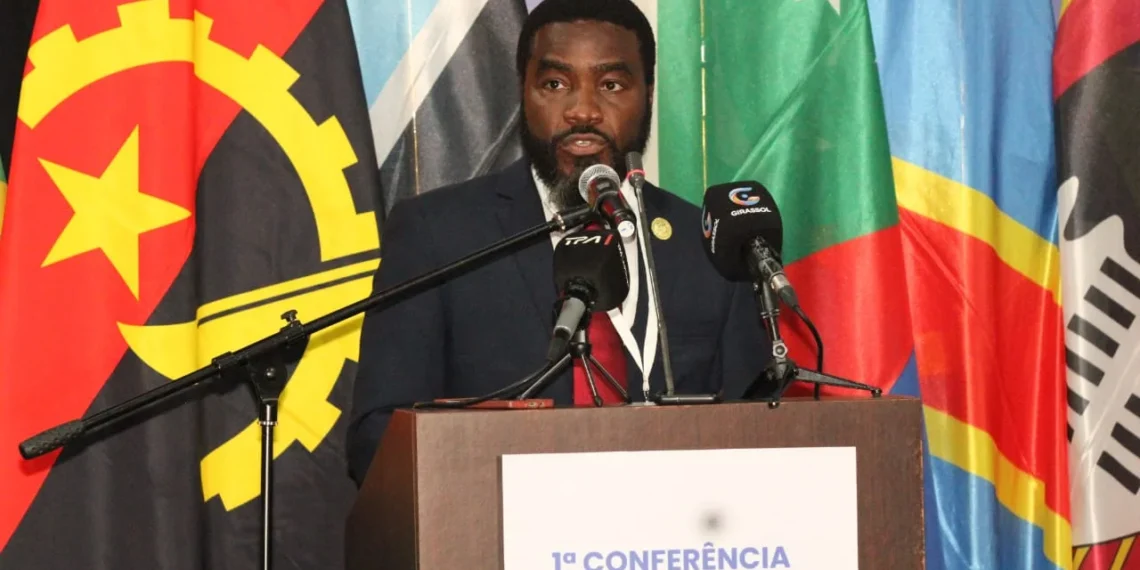 Juiz angolano eleito presidente do Tribunal Administrativo da SADC