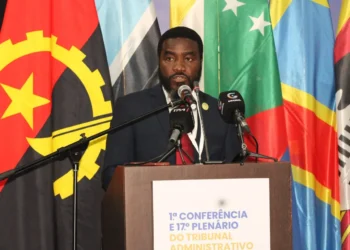 Juiz angolano eleito presidente do Tribunal Administrativo da SADC