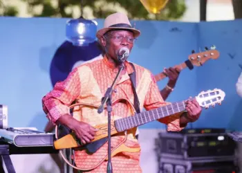 Eduardo Paim vai ser homenageado  na 27.ª edição do Festival da Canção de  Luanda