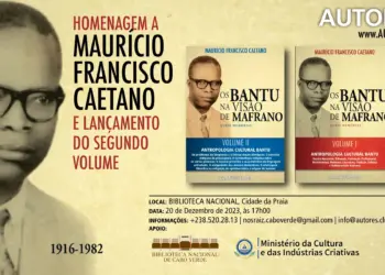 Colectânea “Os Bantu na Visão  de Mafrano” chega a Portugal