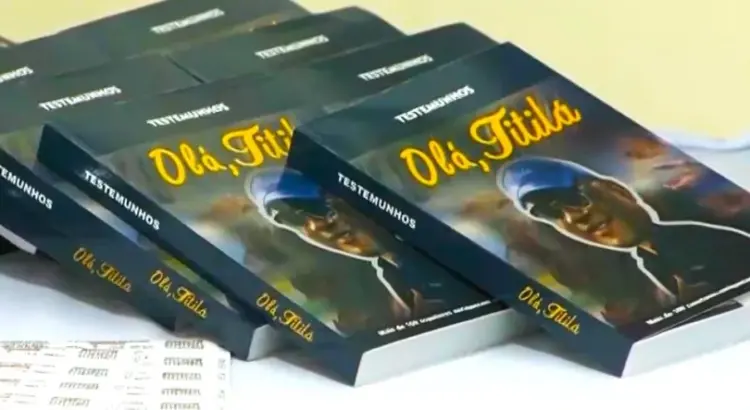 “Olá Titilá” é apresentado no Rio de Janeiro
