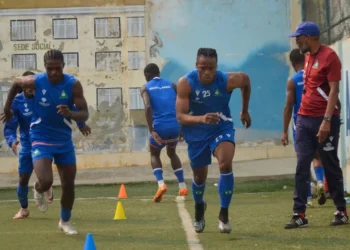 Maquis cruza com St. Eloi Lupopo da RDC na última eliminatória da Taça Nelson Mandela