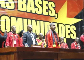 MPLA mantém órgãos de direcção do partido até 2026