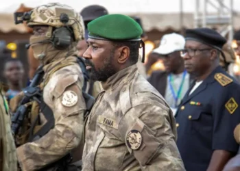 Juntas militares da África Ocidental escrevem à  ONU sobre alegado apoio da Ucrânia a rebeldes