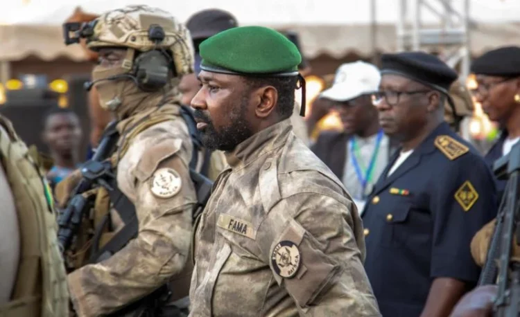 Juntas militares da África Ocidental escrevem à  ONU sobre alegado apoio da Ucrânia a rebeldes