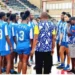Nacional feminino de andebol  decorre animado em Benguela