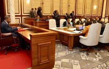 Relatório de execução do OGE do ii trimestre segue à Assembleia Nacional