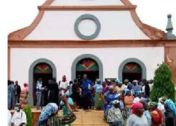 Mais de 15 igrejas da RDC no Zaire encerradas por desrespeito ao património cultural de Mbanza Kongo