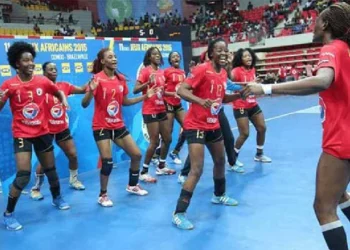 Angola esboça duelo com Chile para as classificativas do mundial em sub-18