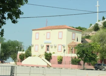 A menina do bairro do catondo