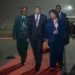 PR regressa ao país após prestigiar tomada de posse de Paul Kagame