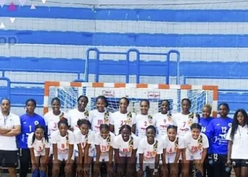 Angola perde diante da selecção de Montenegro por 26-16