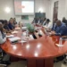 Rui Falcão e Vera Daves traçam estratégias para o futuro do desporto