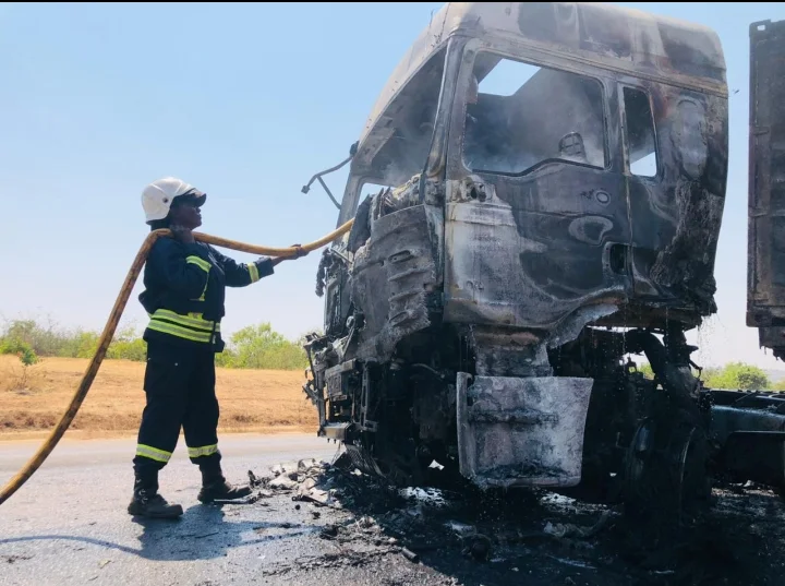 Contabilizadas 11 vítimas mortais do acidente ocorrido no Lubango