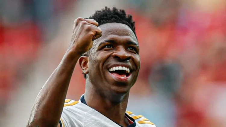 Vinícius Jr. recusou proposta  milionária da Arábia Saudita