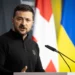 Zelensky diz que apoiaria a Índia a  sediar segunda cimeira sobre paz
