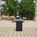 Uanhenga Xitu imortalizado em Calomboloca com memorial que narra a história de Angola