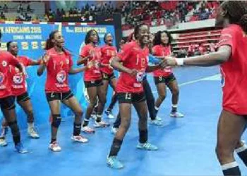 Angola começa hoje campanha no Mundial de andebol em sub-18 com Montenegro
