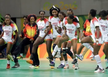 Angola com desempenho  abaixo das expectativas nos  Jogos Olímpicos Paris 2024