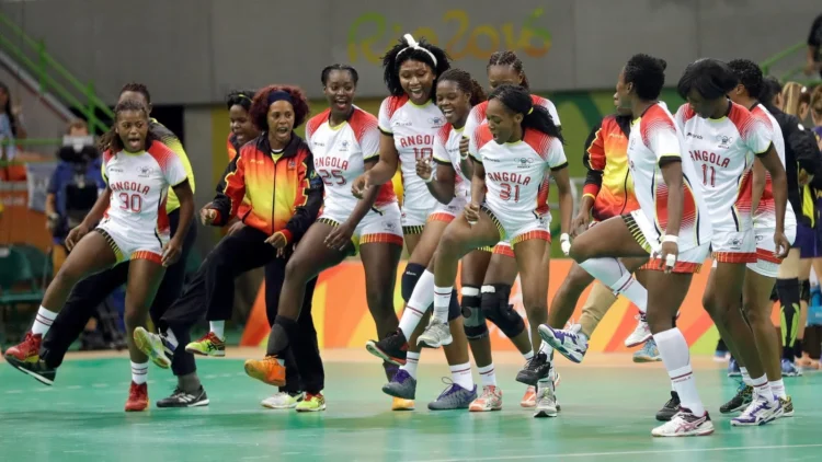 Angola com desempenho abaixo das expectativas nos Jogos Olímpicos Paris 2024