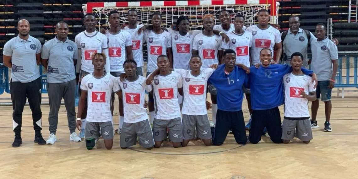 Atlético da Madeira conquista Nacional júnior masculino