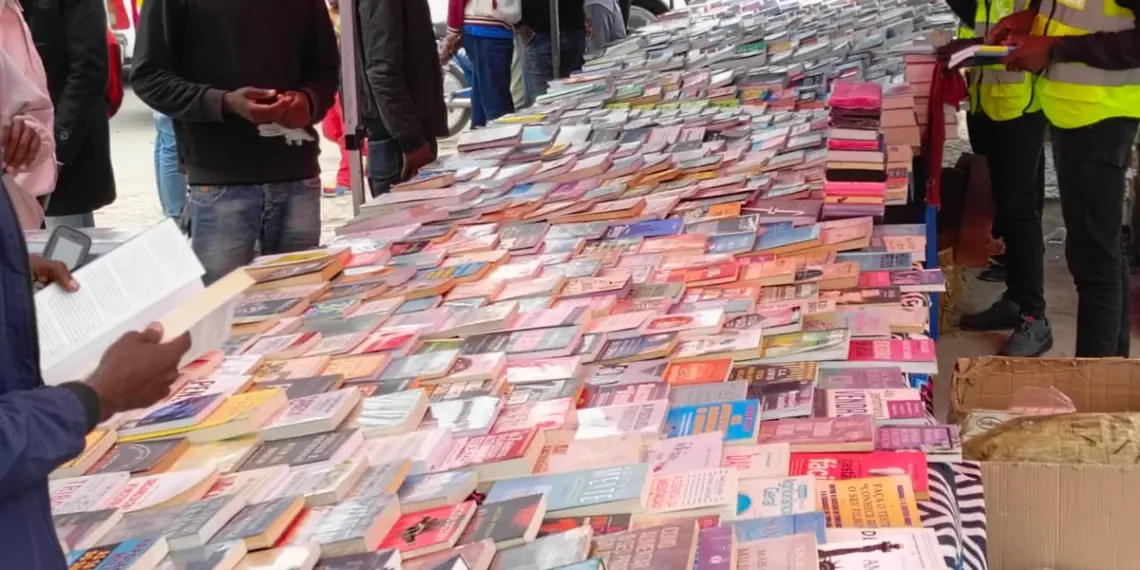 Livraria Kayala leva o projecto “Ler  Angola” aos cidadãos em Benguela