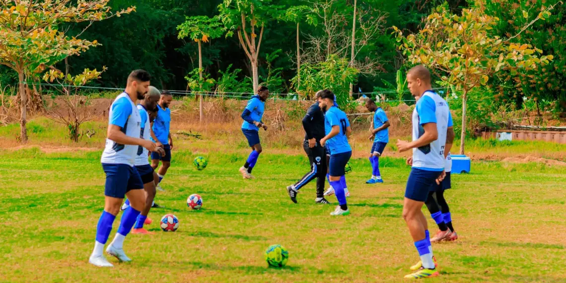 Chonene reforça  Desportivo da Lunda-Sul