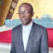 Santo Padre cria diocese da  Ganda e nomeia Dom Estevão  Mbinga como seu primeiro bispo