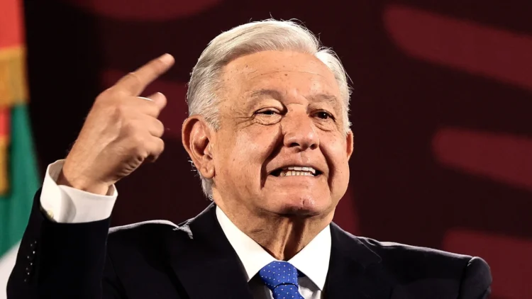 Presidente mexicano suspende relações  com embaixadas dos EUA e Canadá