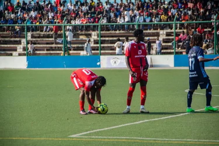 Desportivo da Huíla anuncia contratação de Cabibi