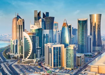 Cidade de Doha acolhe negociações  para cessar-fogo em Gaza