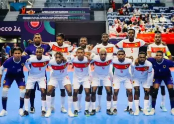 FAFUSA realiza Fórum de Futsal  Angola no Morro Bento