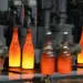 Empresa exporta cerca de 18 mil garrafas de vidro anualmente