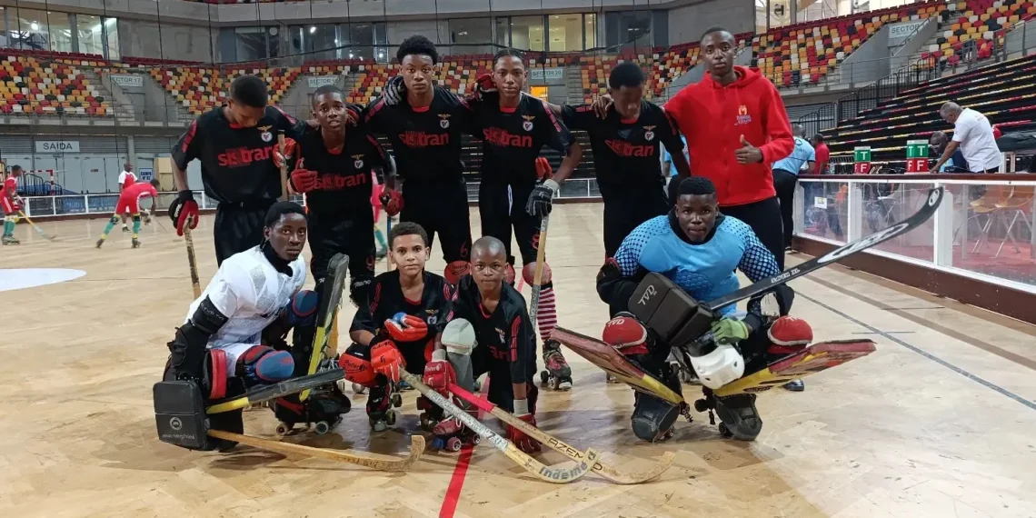 Benfica do Namibe e Petro de Luanda lutam por uma vaga na final do Nacional