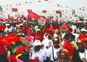 MPLA acusa UNITA de desestabilizar o país e semear discórdia entre os angolanos