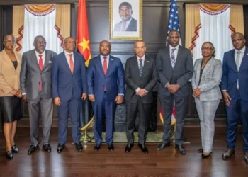 Angola e EUA realinham cooperação na área militar