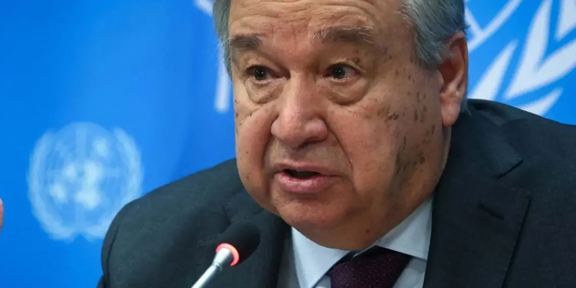 António Guterres condena veementemente atentado na Somália