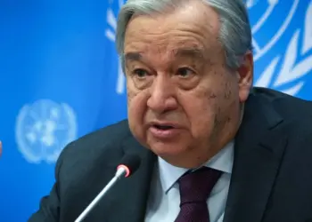 António Guterres condena  veementemente atentado na Somália