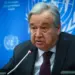 António Guterres condena  veementemente atentado na Somália