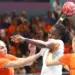 Angola obrigada a vencer o Brasil para chegar aos quartos-de-final dos Jogos Olímpicos de Paris