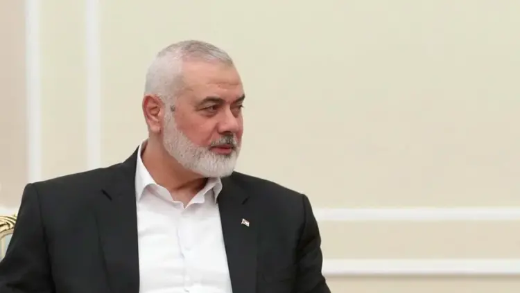 Presidente do Irão acusa Israel de ter assassinado líder do Hamas