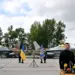 Primeiros caças F-16 chegaram  à Ucrânia e são “insuficientes”