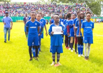 Bié quer medalhas nos jogos  escolares do Uíge