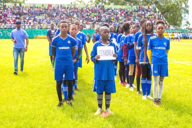 Bié quer medalhas nos jogos escolares do Uíge