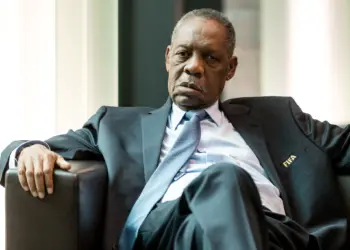 Issa Haytou enluta futebol africano  e mundial