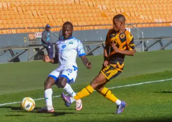 Maquis encerra primeira etapa de  preparação  com empate  diante do  Kaizer Chiefs