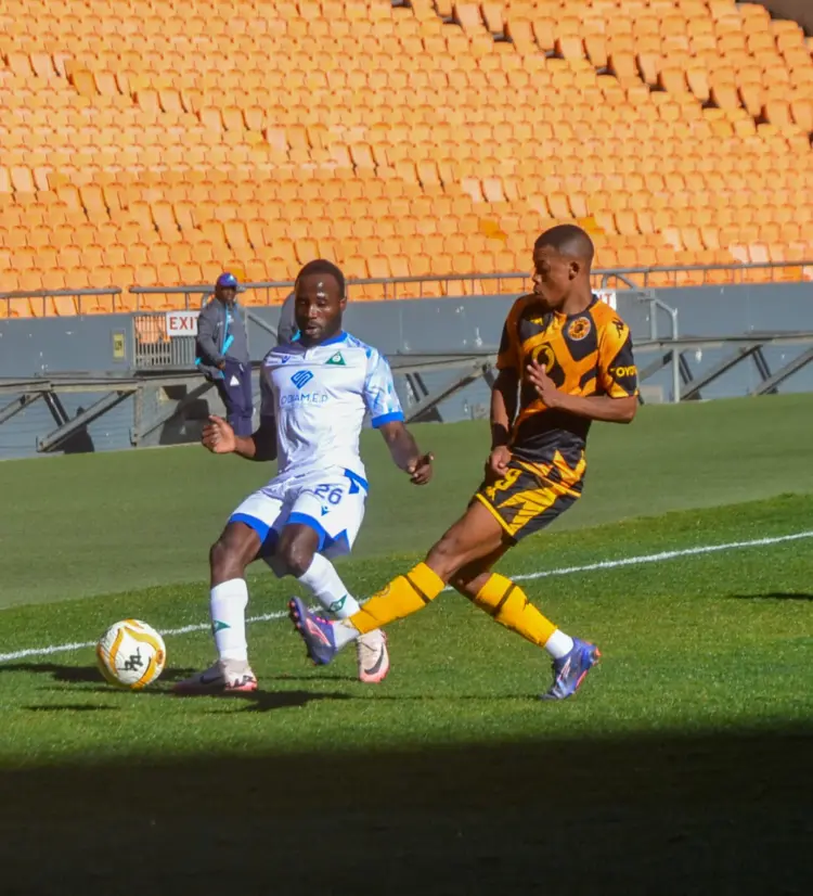 Maquis encerra primeira etapa de preparação com empate diante do Kaizer Chiefs
