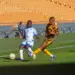 Maquis encerra primeira etapa de preparação com empate diante do Kaizer Chiefs